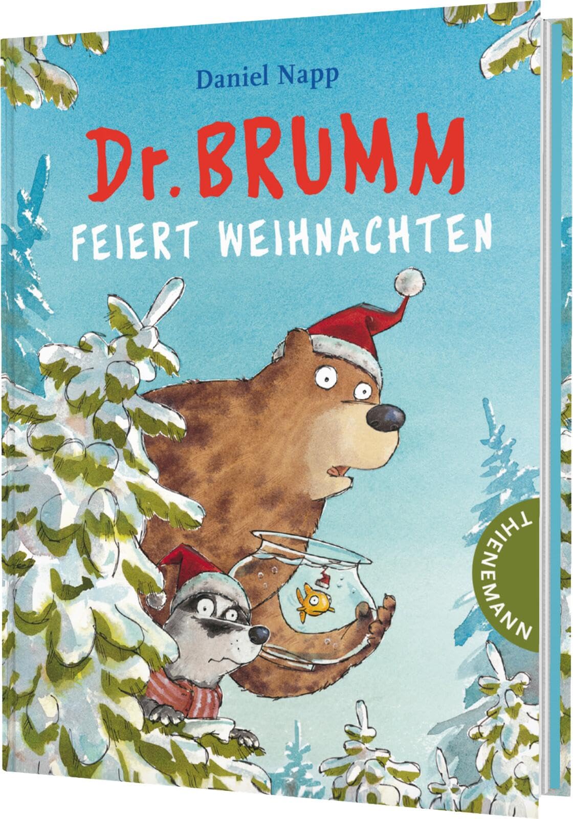 Product Image: Dr. Brumm feiert Weihnachten (Mini)