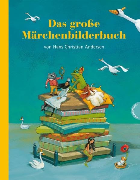 Das große Märchenbilderbuch von Hans Christian Andersen Non-fiction