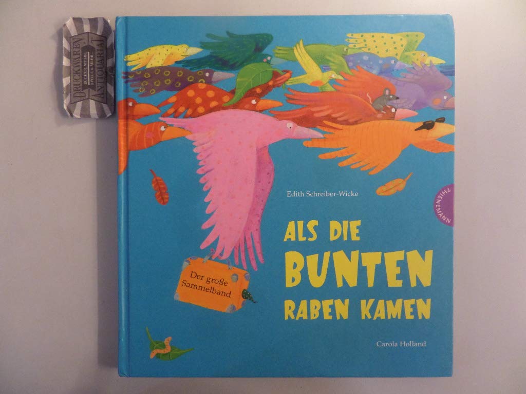 Als die bunten Raben kamen Non-fiction
