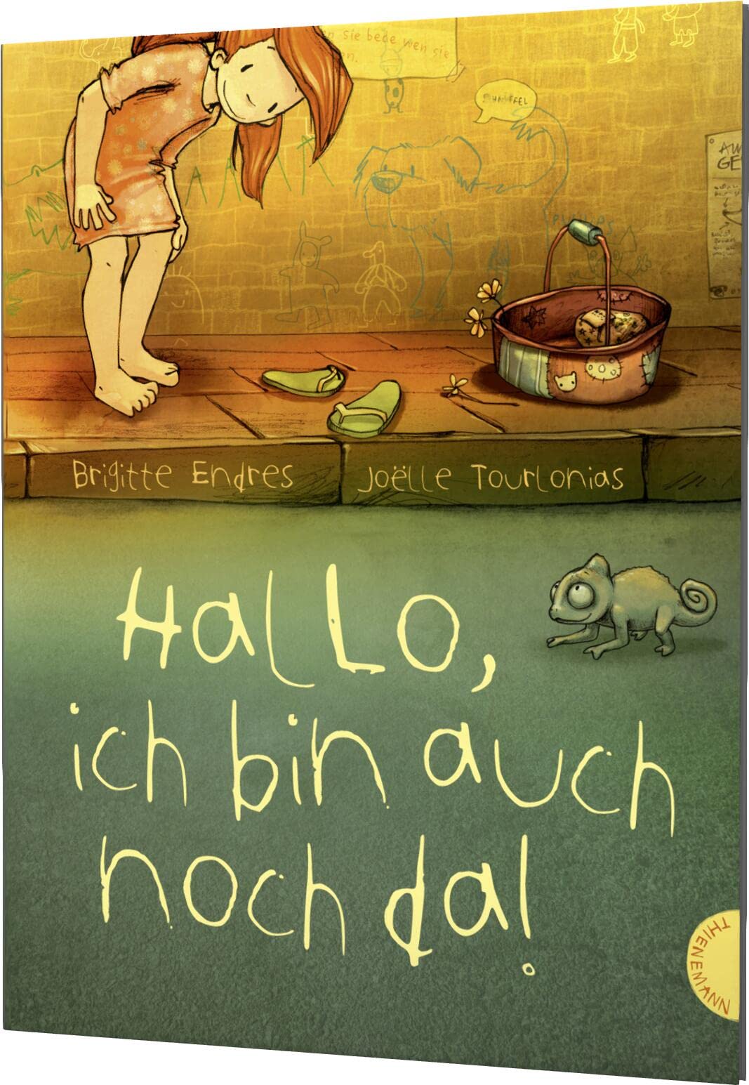 Hallo, ich bin auch noch da! Psychology