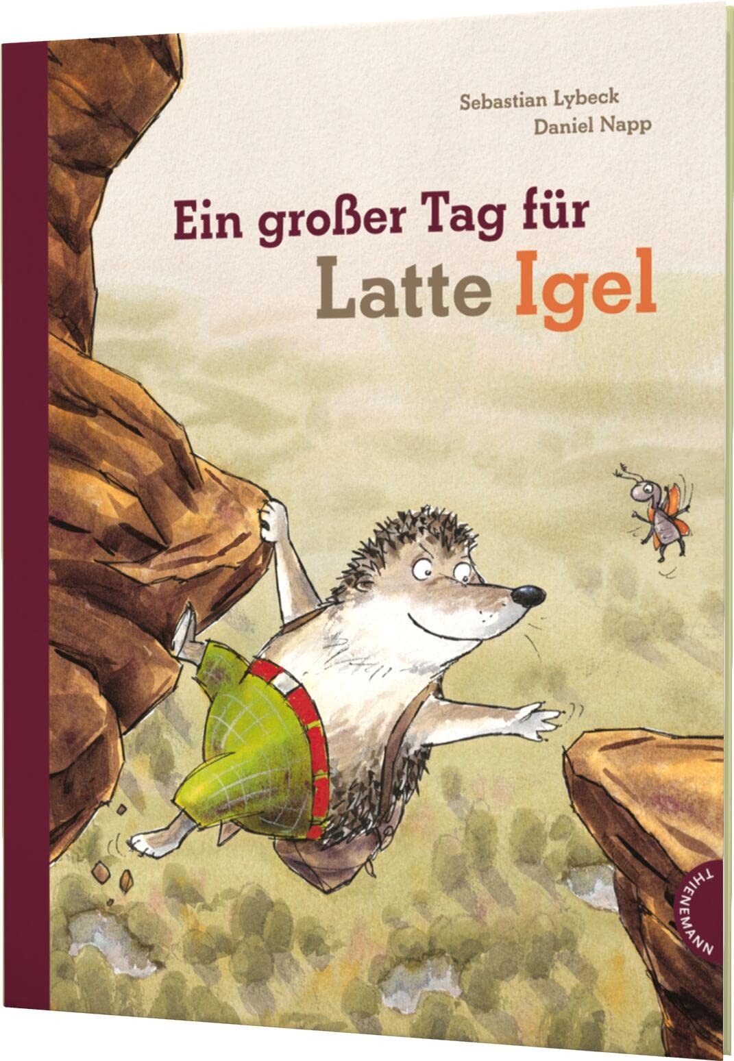 Ein großer Tag für Latte Igel Novels & Short Stories