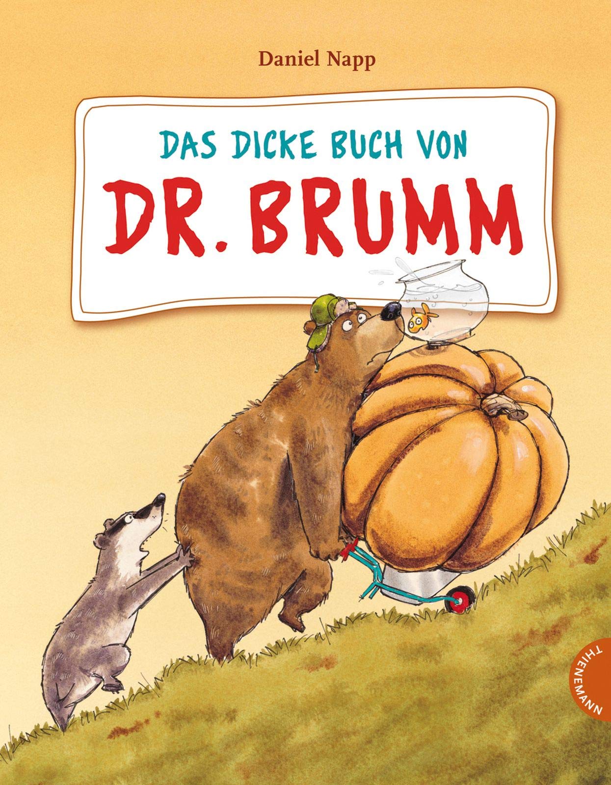 Das dicke Buch von Dr. Brumm Novels & Short Stories