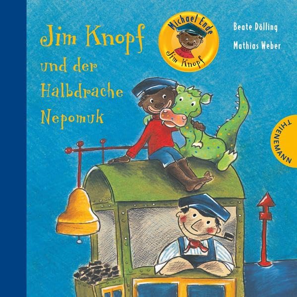 Jim Knopf und der Halbdrache Nepomuk Non-fiction