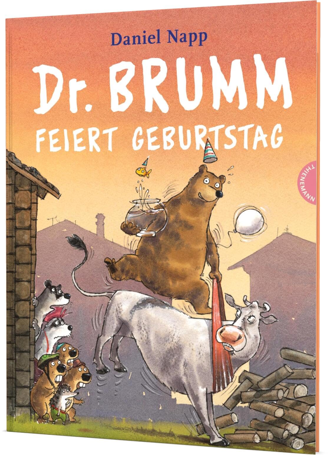 Product Image: Dr. Brumm feiert Geburtstag