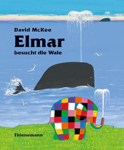 Product Image: Elmar besucht die Wale