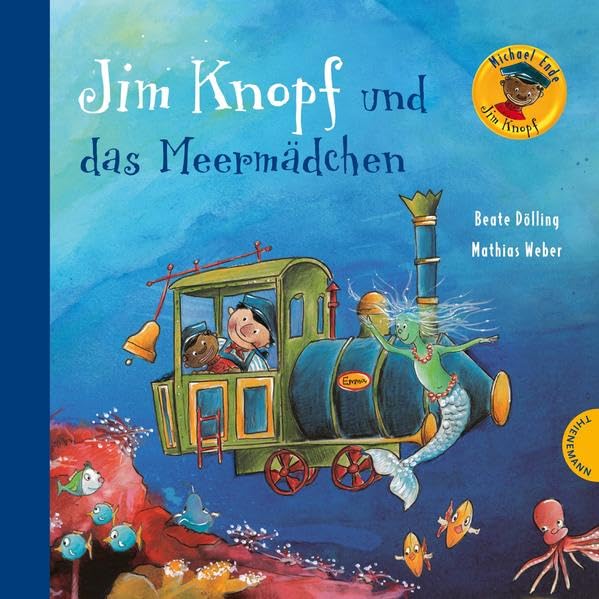 Jim Knopf: Jim Knopf und das Meermädchen book