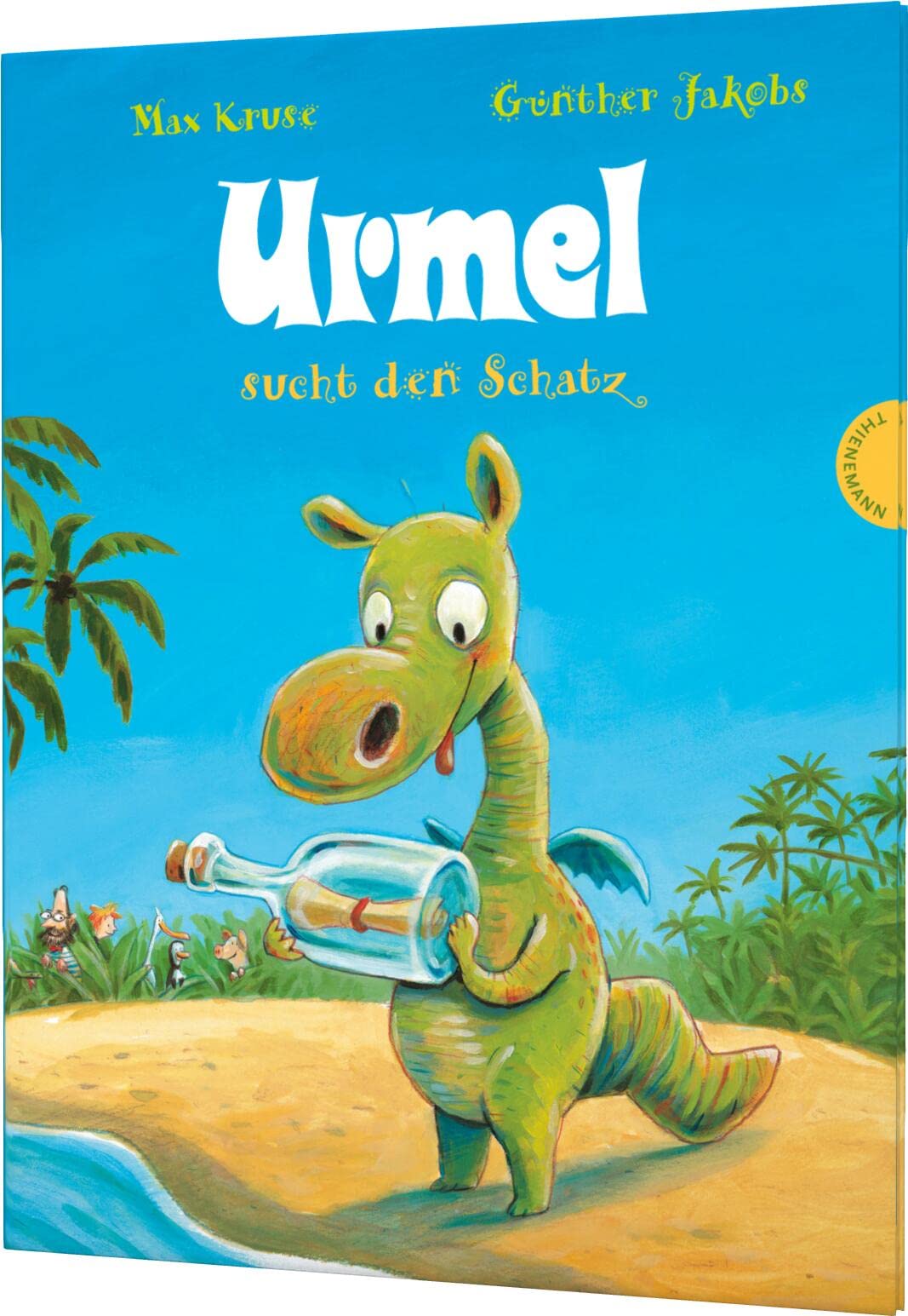 Urmel sucht den Schatz Novels & Short Stories