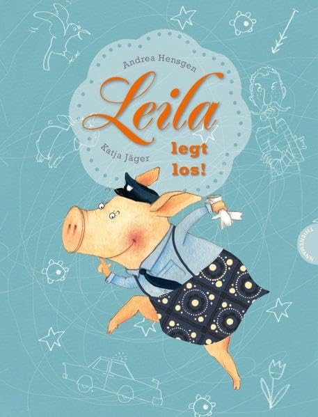 Leila legt los! Non-fiction books for kids