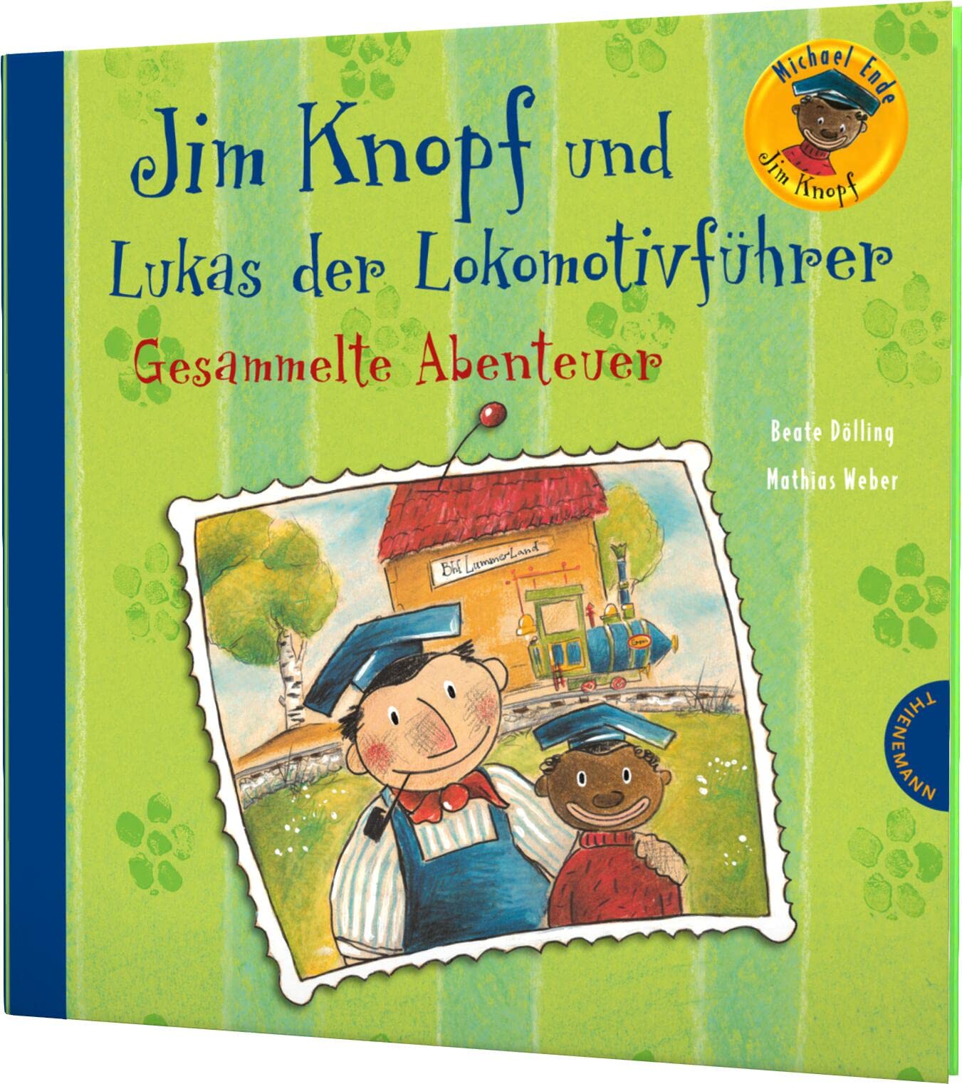 Jim Knopf und Lukas der Lokomotivführer - Gesammelte Abenteuer Non-fiction