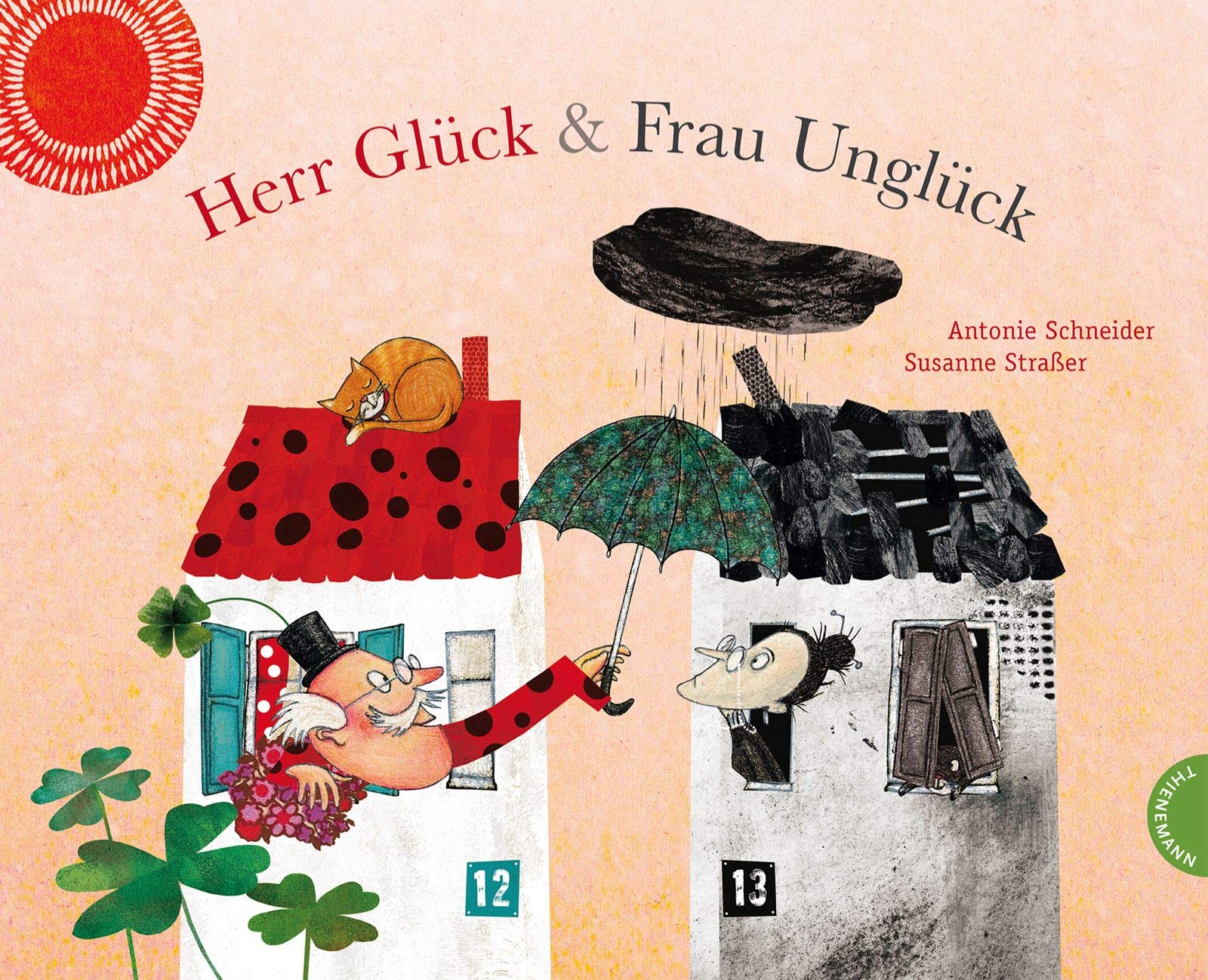 Herr Glück und Frau Unglück Novels & Short Stories