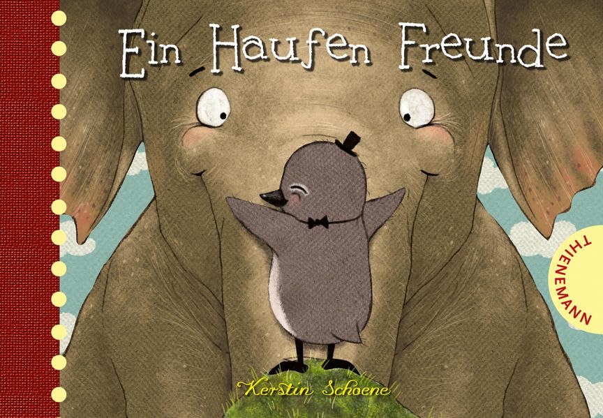 Ein Haufen Freunde Novels & Short Stories for children