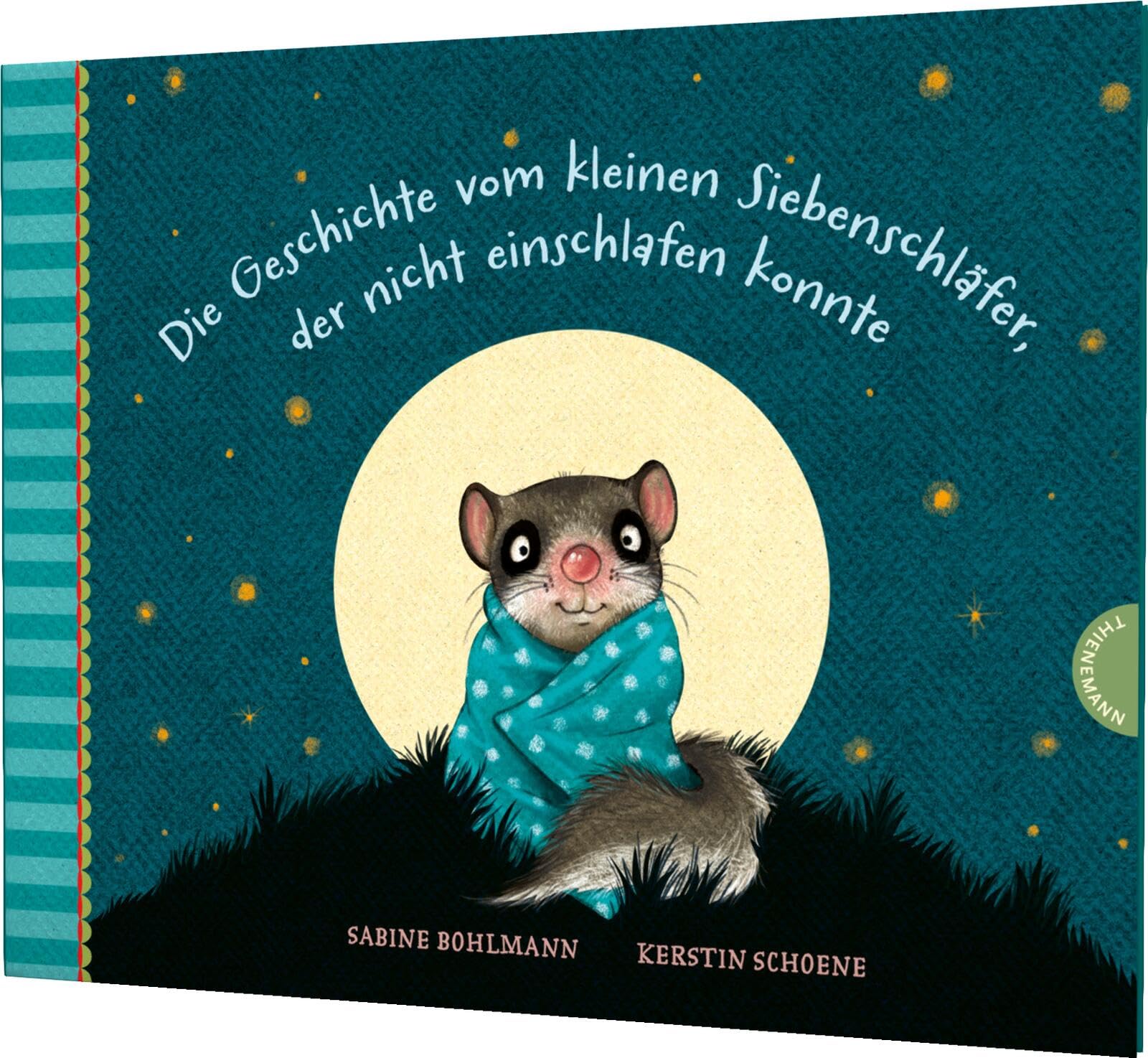 Die Geschichte vom kleinen Siebenschläfer, der nicht einschlafen konnte Non-fiction