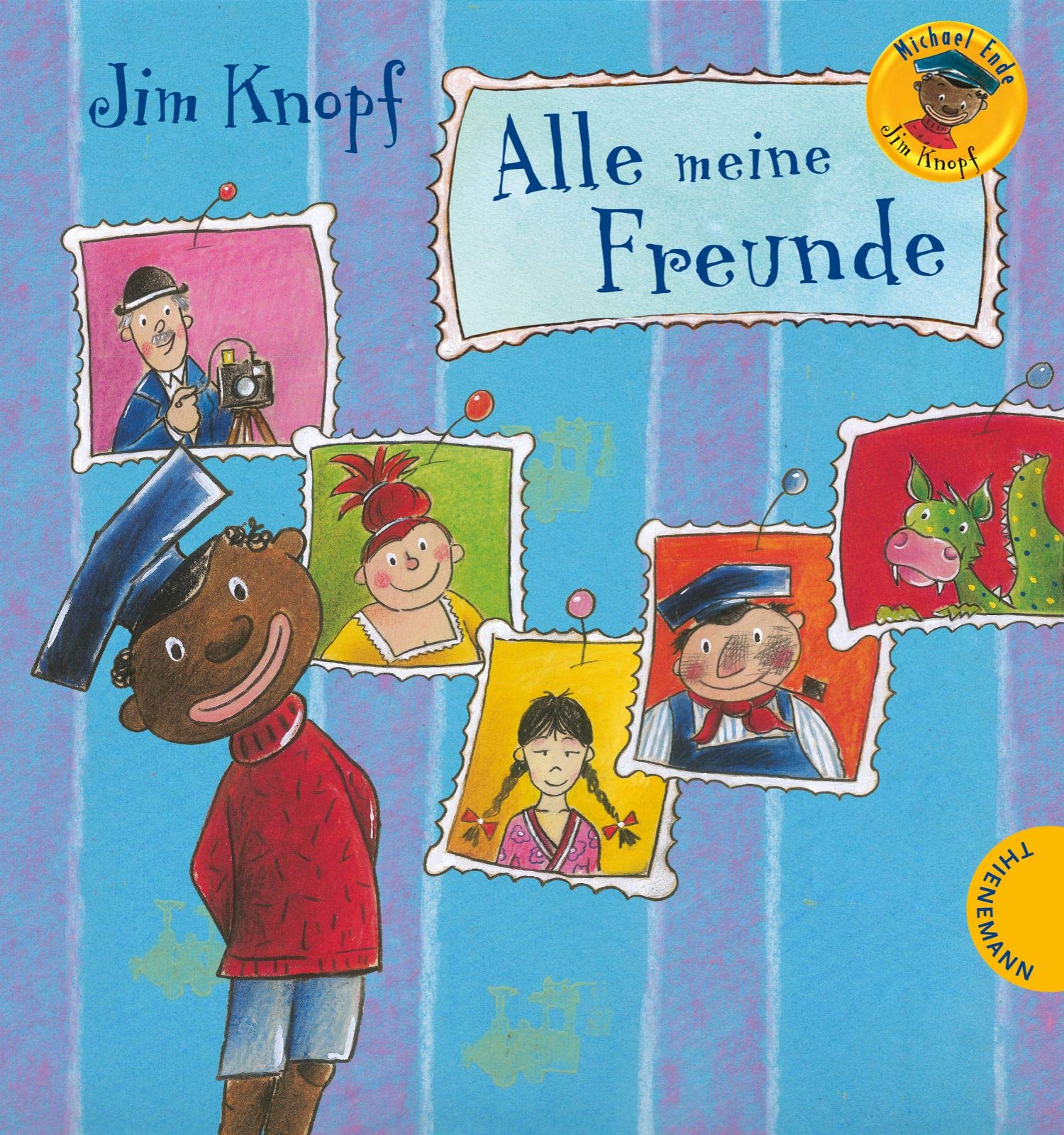 Jim Knopf – Alle meine Freunde Non-fiction