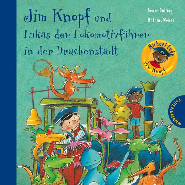 Jim Knopf und Lukas der Lokomotivführer in der Drachenstadt Novels & Short Stories