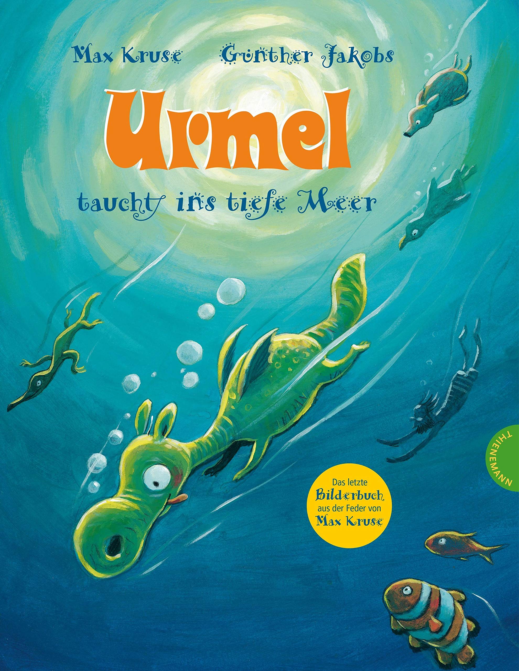 Urmel taucht ins tiefe Meer Novels & Short Stories