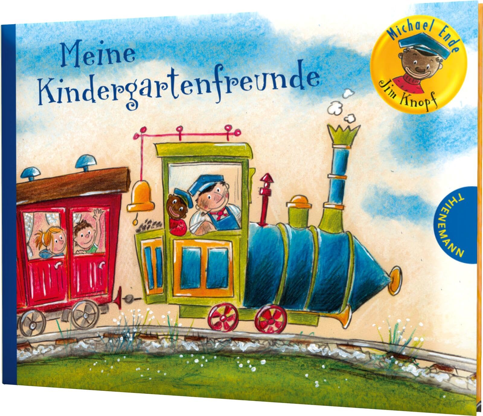 Jim Knopf: Meine Kindergartenfreunde Novels & Short Stories