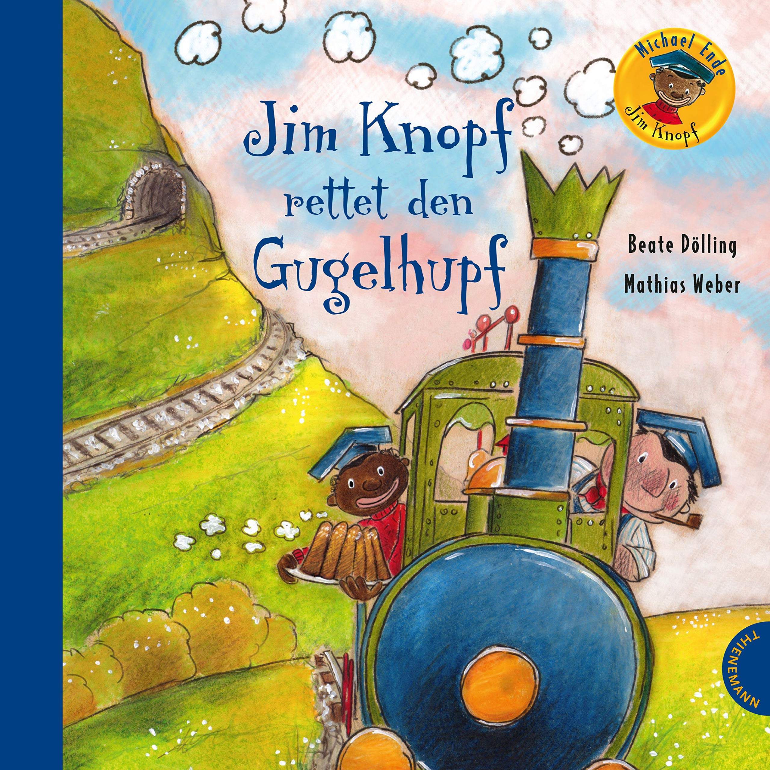 Jim Knopf: Jim Knopf rettet den Gugelhupf Novels & Short Stories