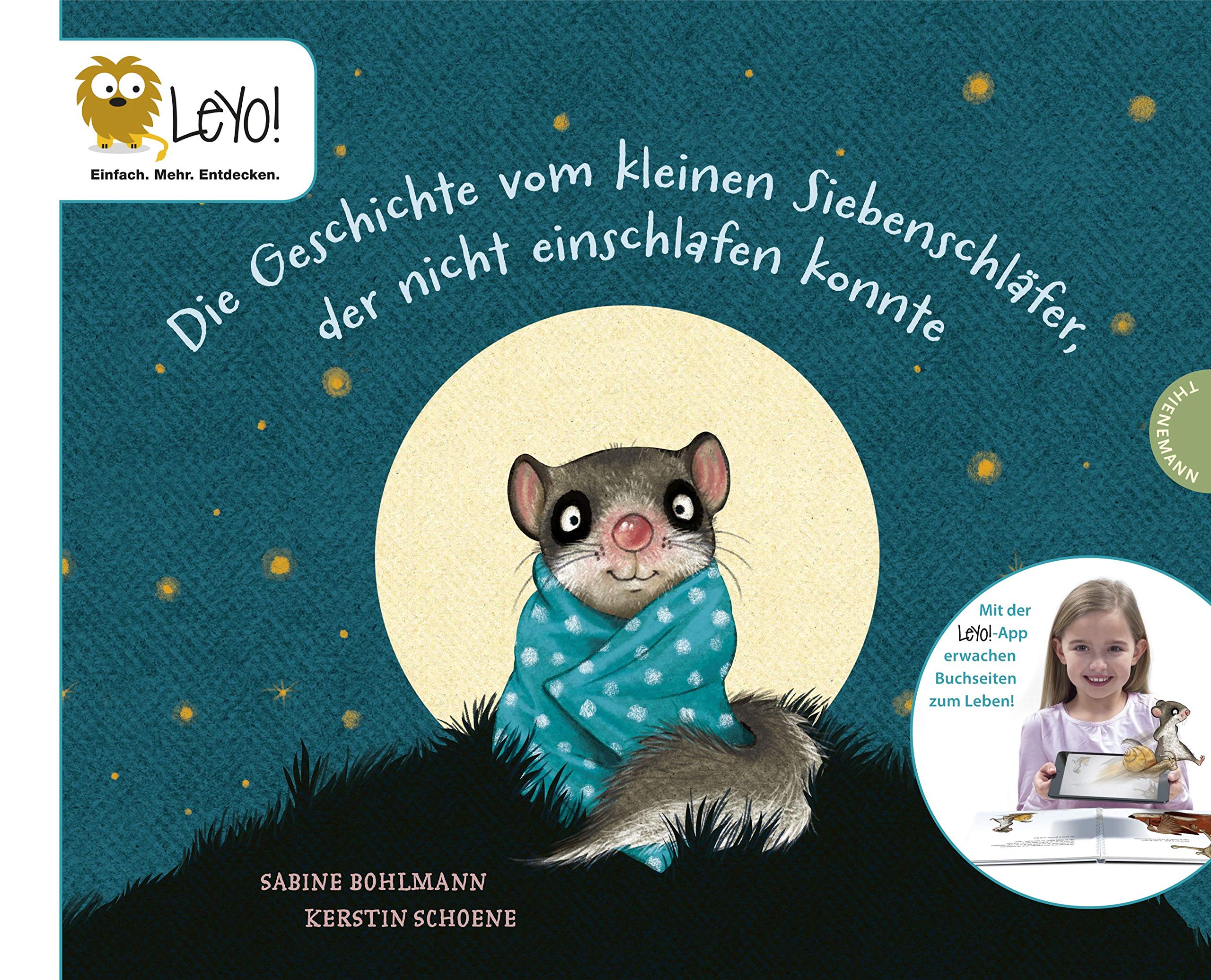 Die Geschichte vom kleinen Siebenschläfer, der nicht einschlafen konnte Non-fiction