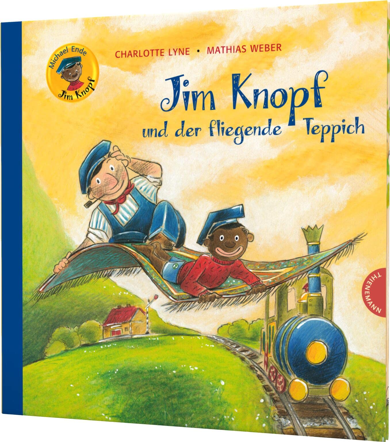 Jim Knopf und der fliegende Teppich Novels & Short Stories