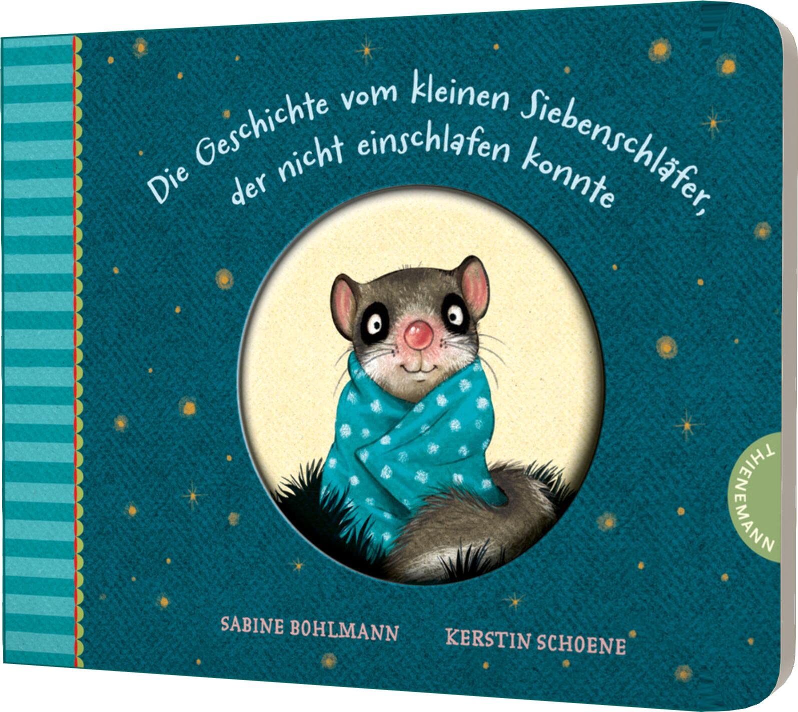 Die Geschichte vom kleinen Siebenschläfer, der nicht einschlafen konnte Non-fiction