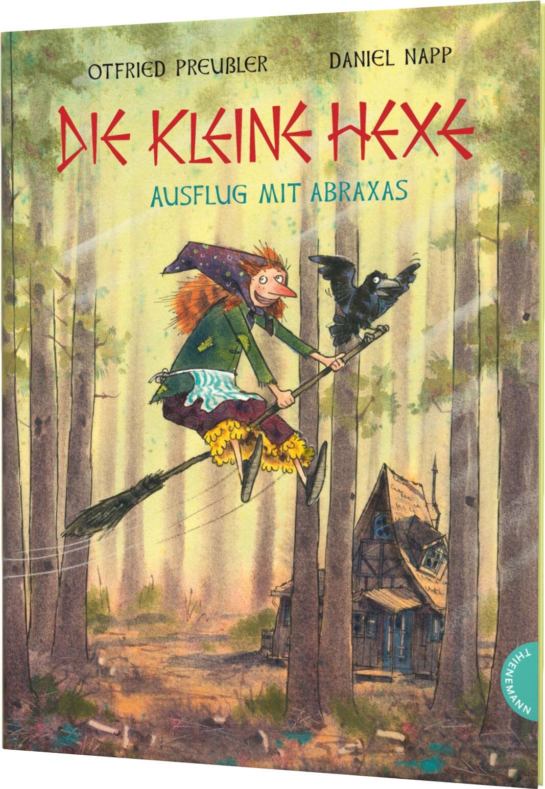Product Image: Die kleine Hexe