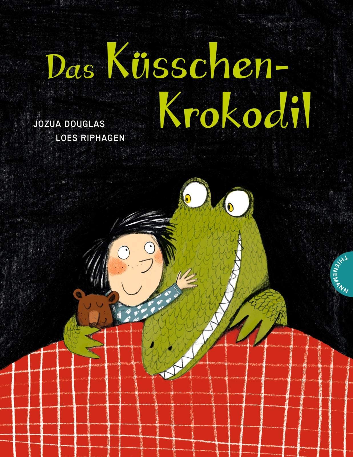 Product Image: Das Küsschen-Krokodil