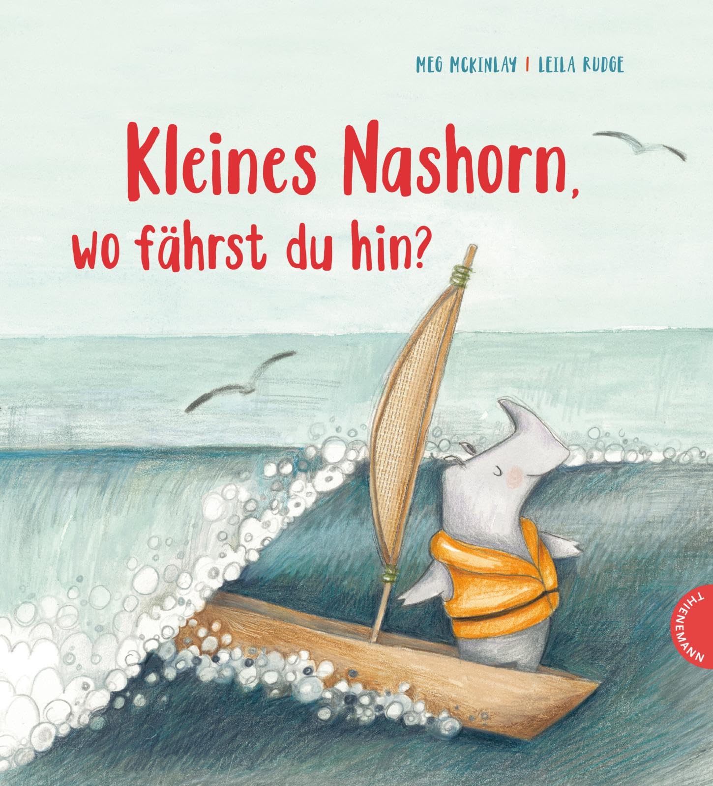 Kleines Nashorn, wo fährst du hin? Novels & Short Stories