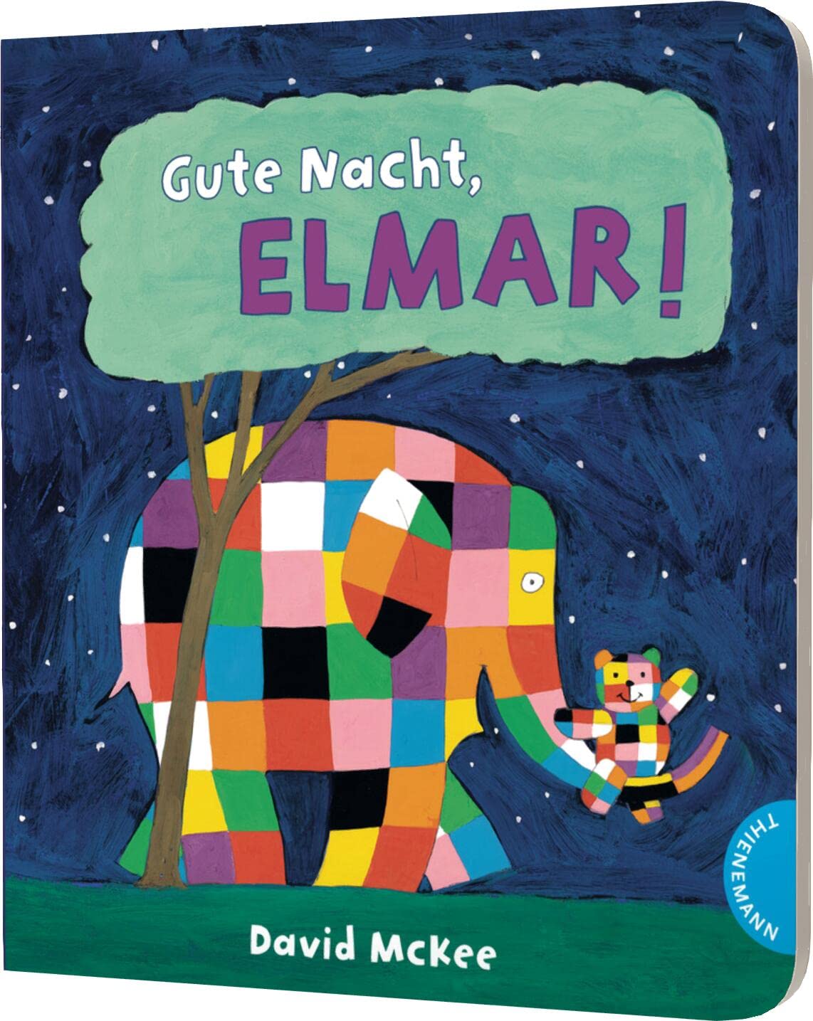 Elmar: Gute Nacht, Elmar! Contemporary literature Books
