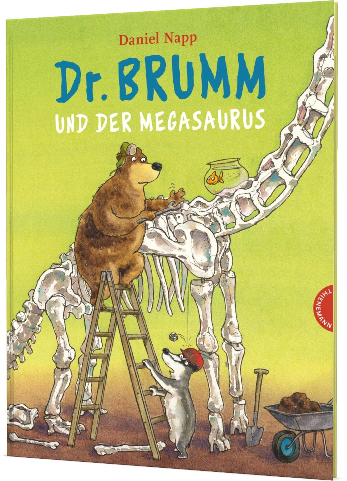 Product Image: Dr. Brumm und der Megasaurus