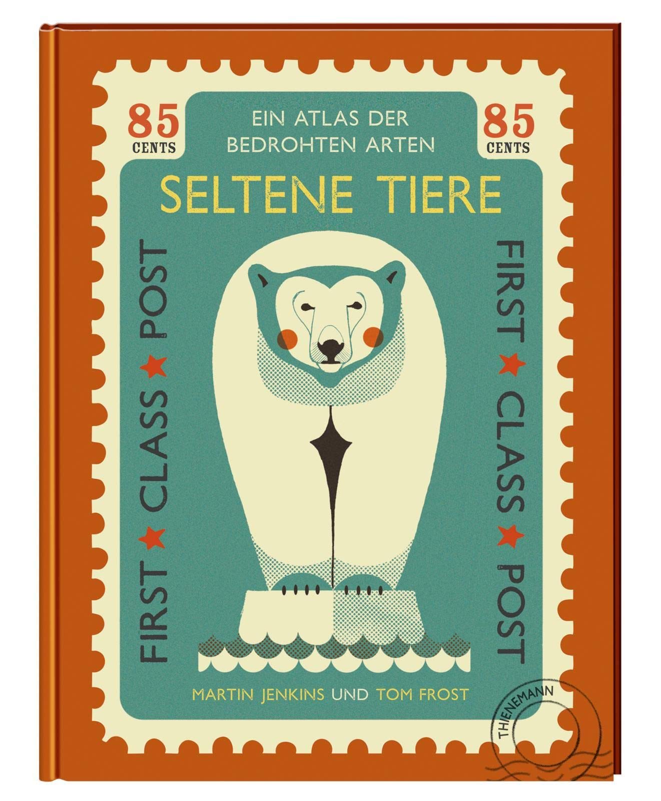 Seltene Tiere Novels & Short Stories for children