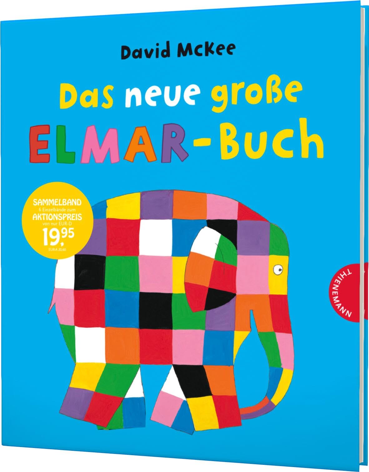 Product Image: Elmar: Das neue große Elmar-Buch