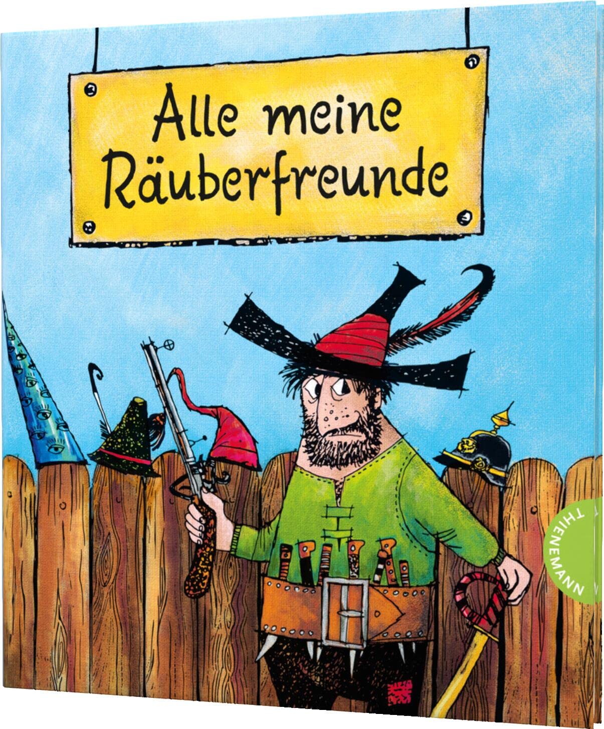 Der Räuber Hotzenplotz: Alle meine Räuberfreunde Living & Furnishing
