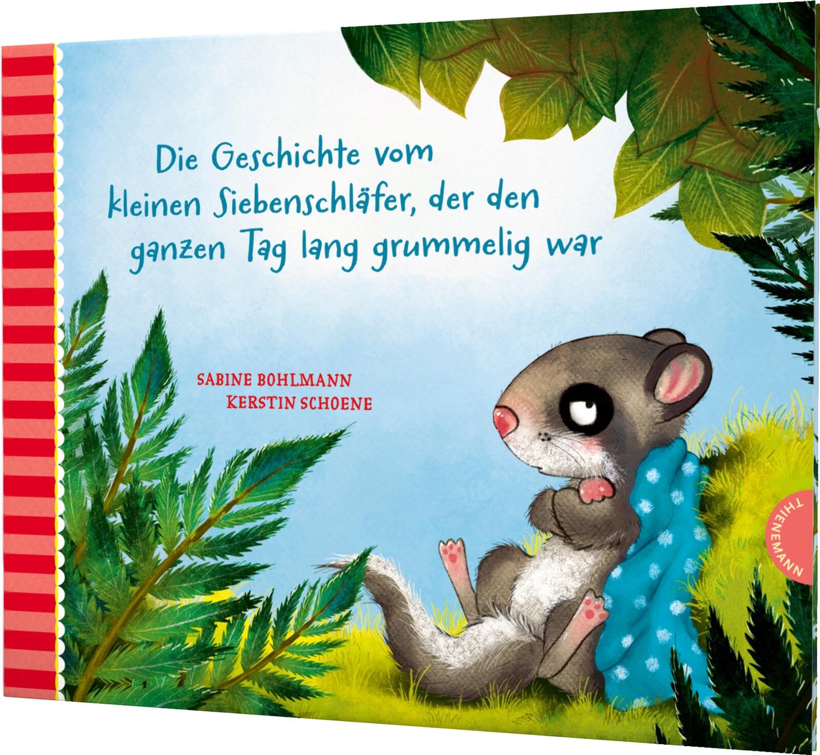 Die Geschichte vom kleinen Siebenschläfer, der den ganzen Tag lang grummelig war Non-fiction