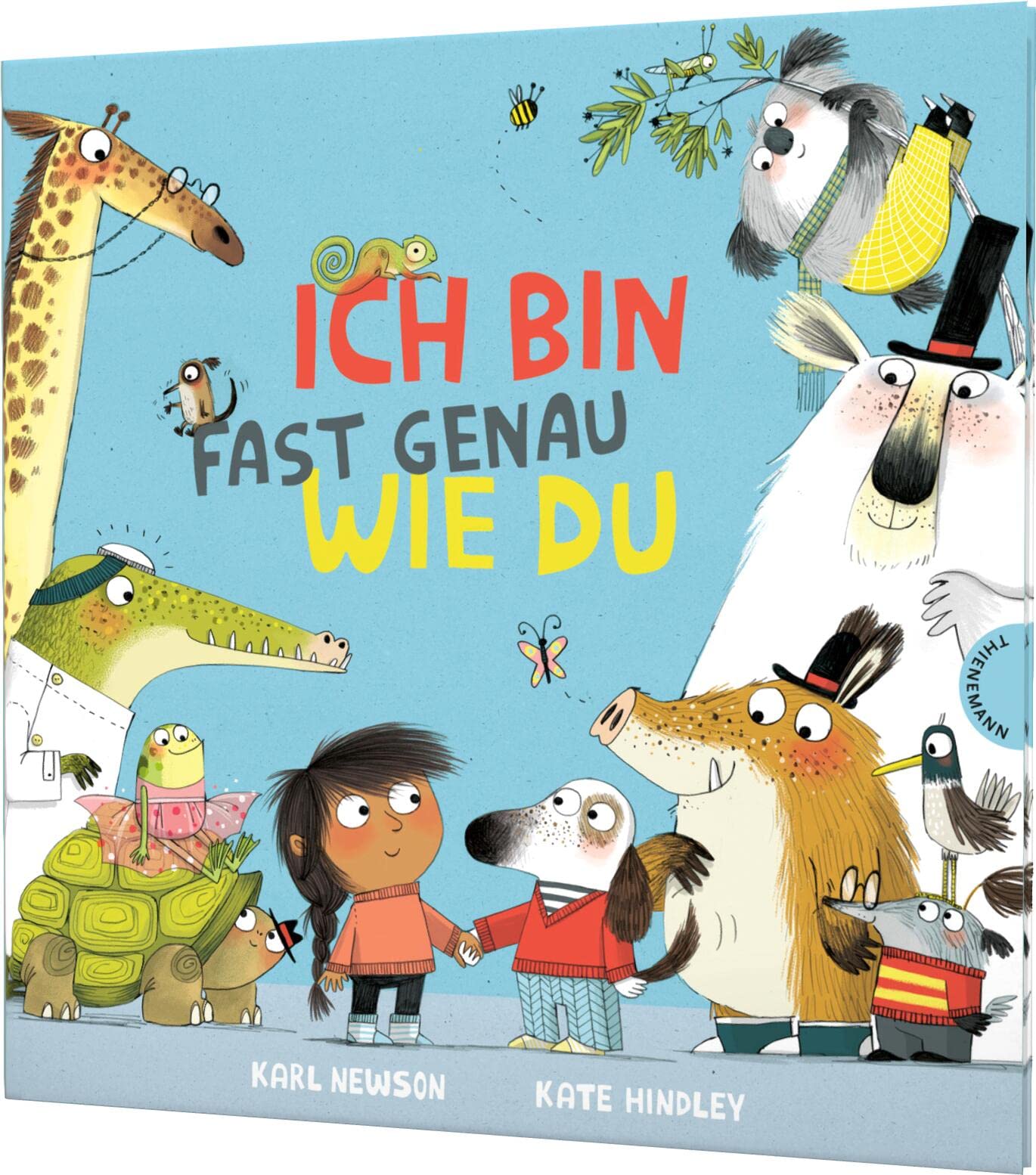 Product Image: Ich bin fast genau wie du