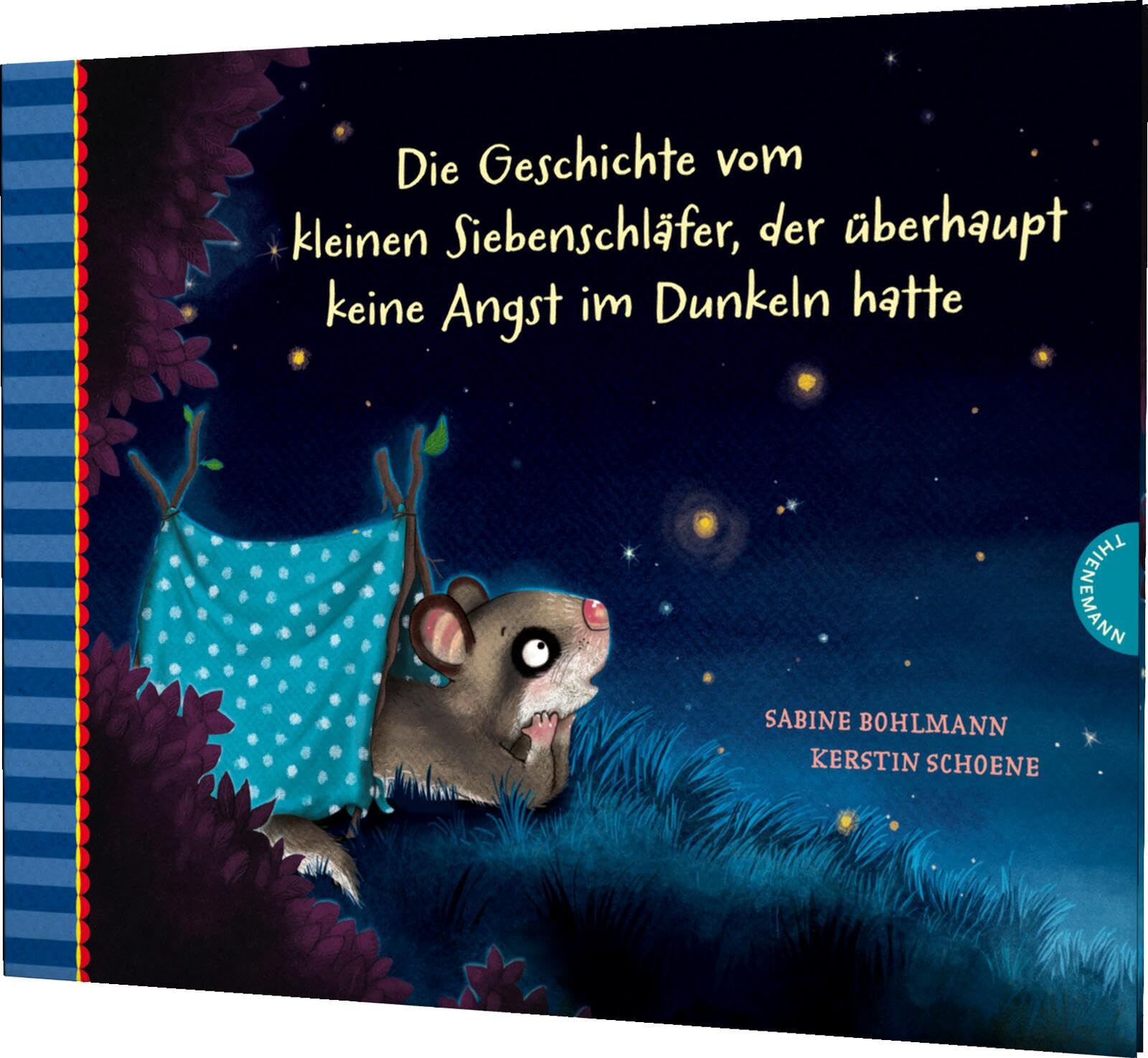 Der kleine Siebenschläfer 5: Die Geschichte vom kleinen Siebenschläfer, der überhaupt keine Angst im Dunkeln hatte Health, Nutrition & Fitness