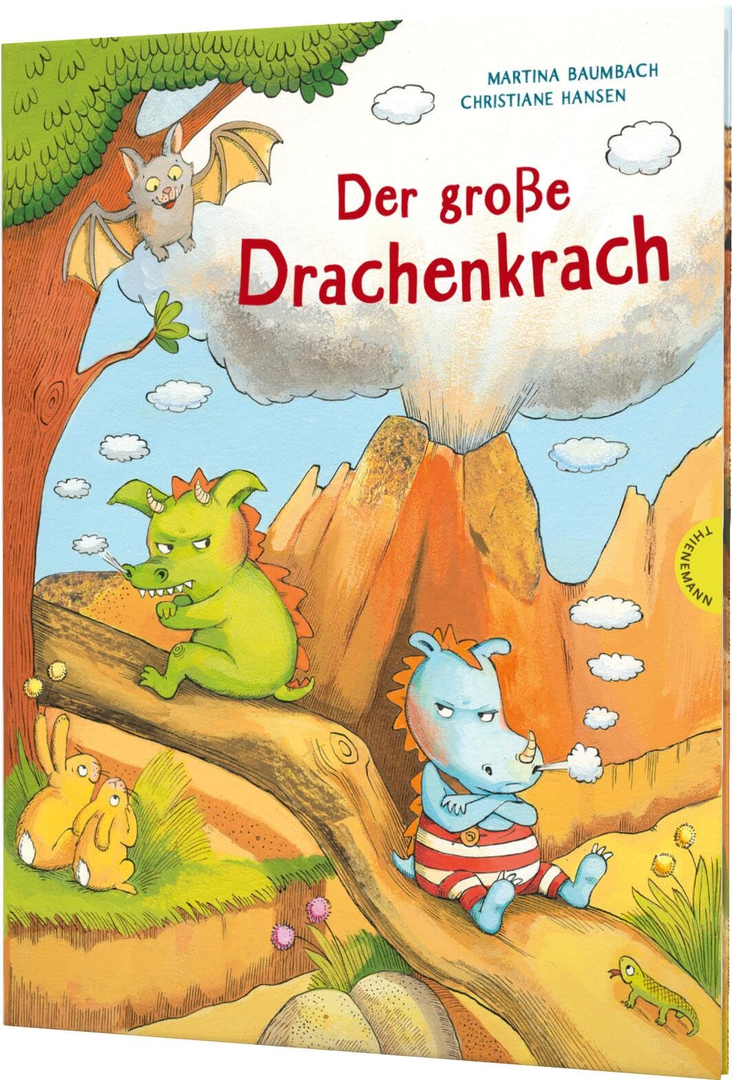 Der große Drachenkrach Non-fiction books for kids