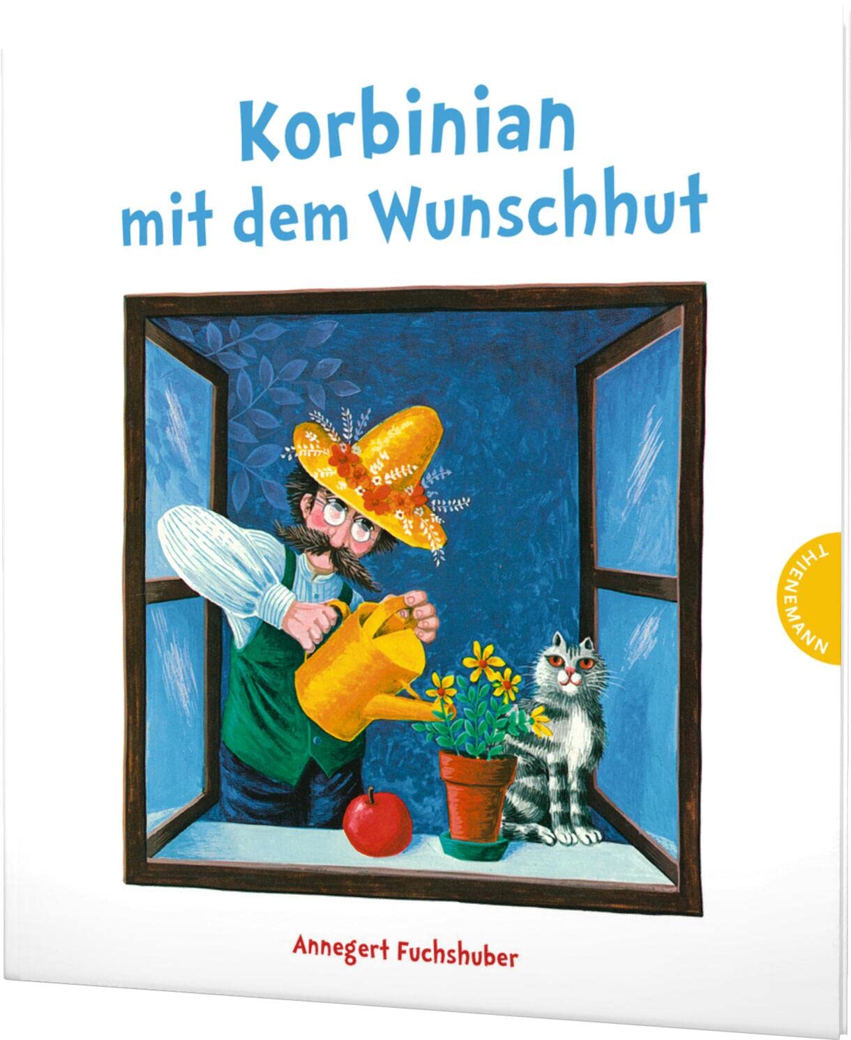 Korbinian mit dem Wunschhut Novels & Short Stories