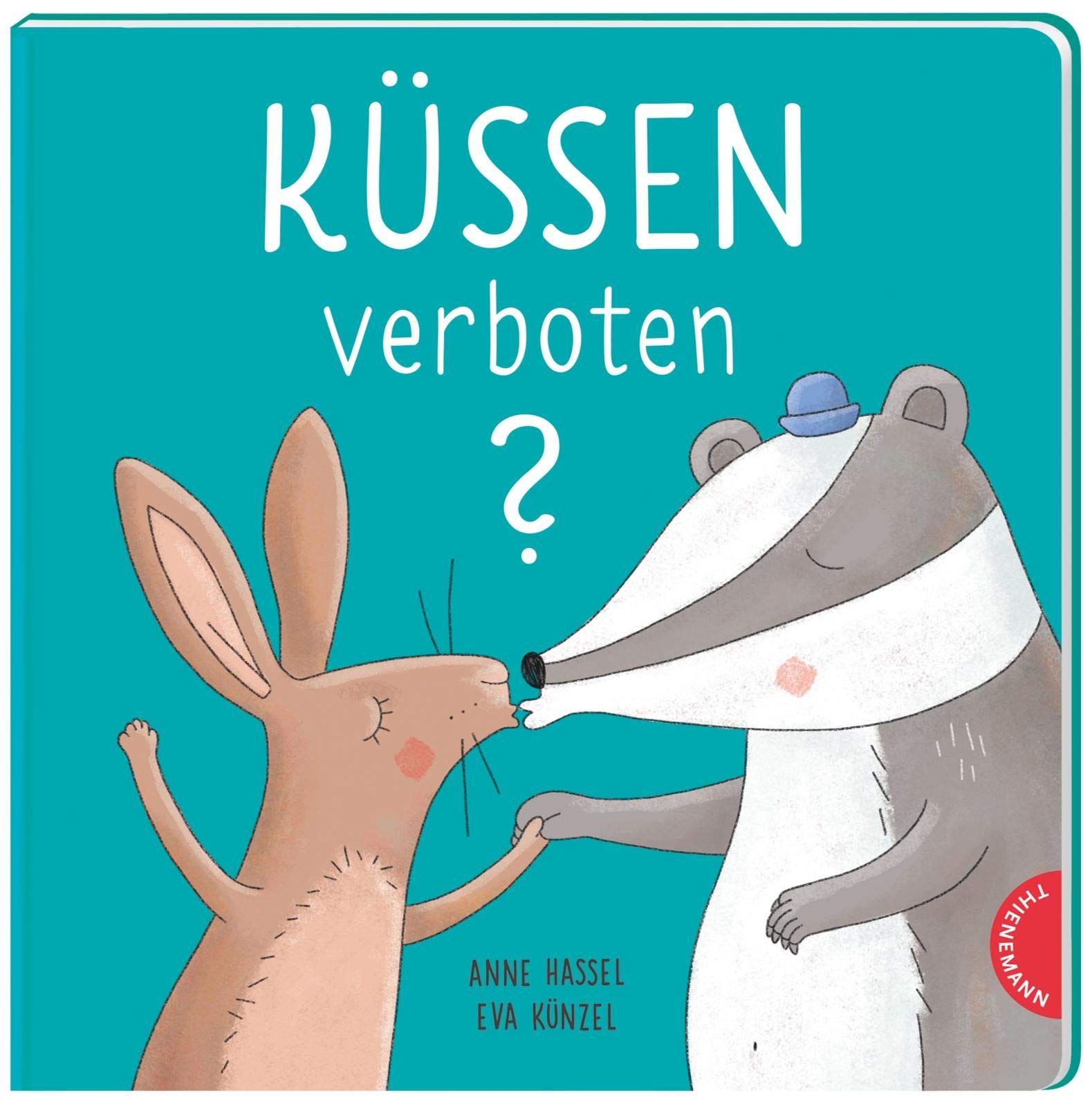 Küssen verboten? Non-fiction books for kids