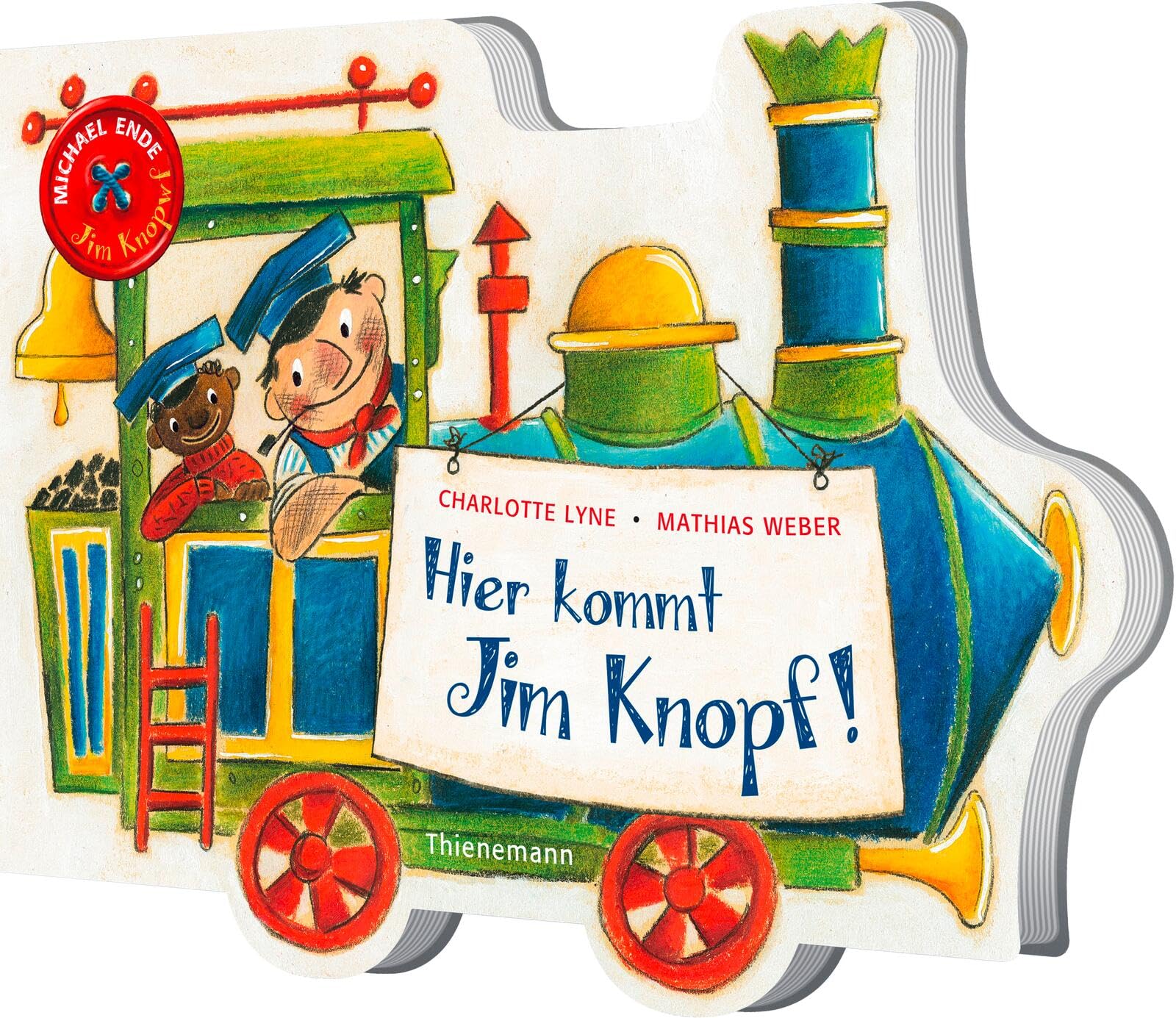 Jim Knopf: Hier kommt Jim Knopf! Non-fiction