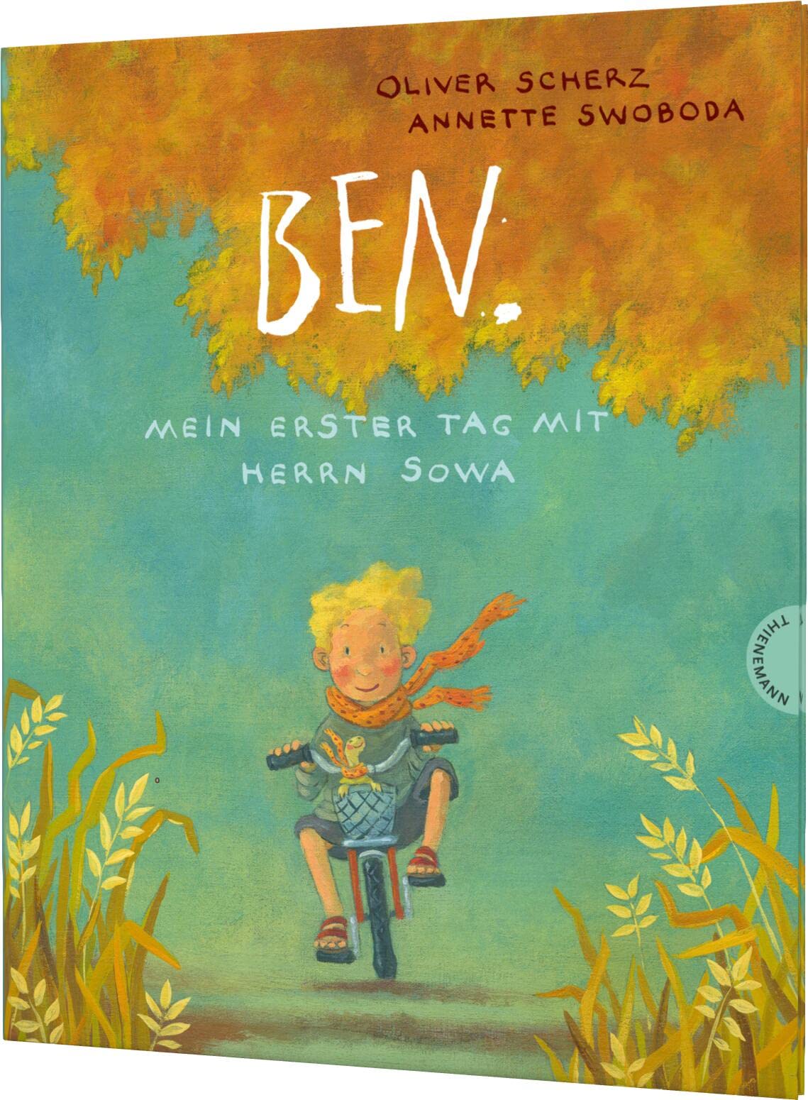 Ben. Novels & Short Stories
