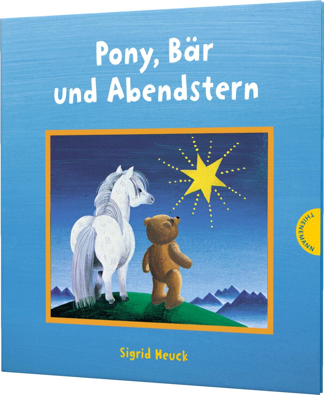 Product Image: Pony, Bär und Abendstern