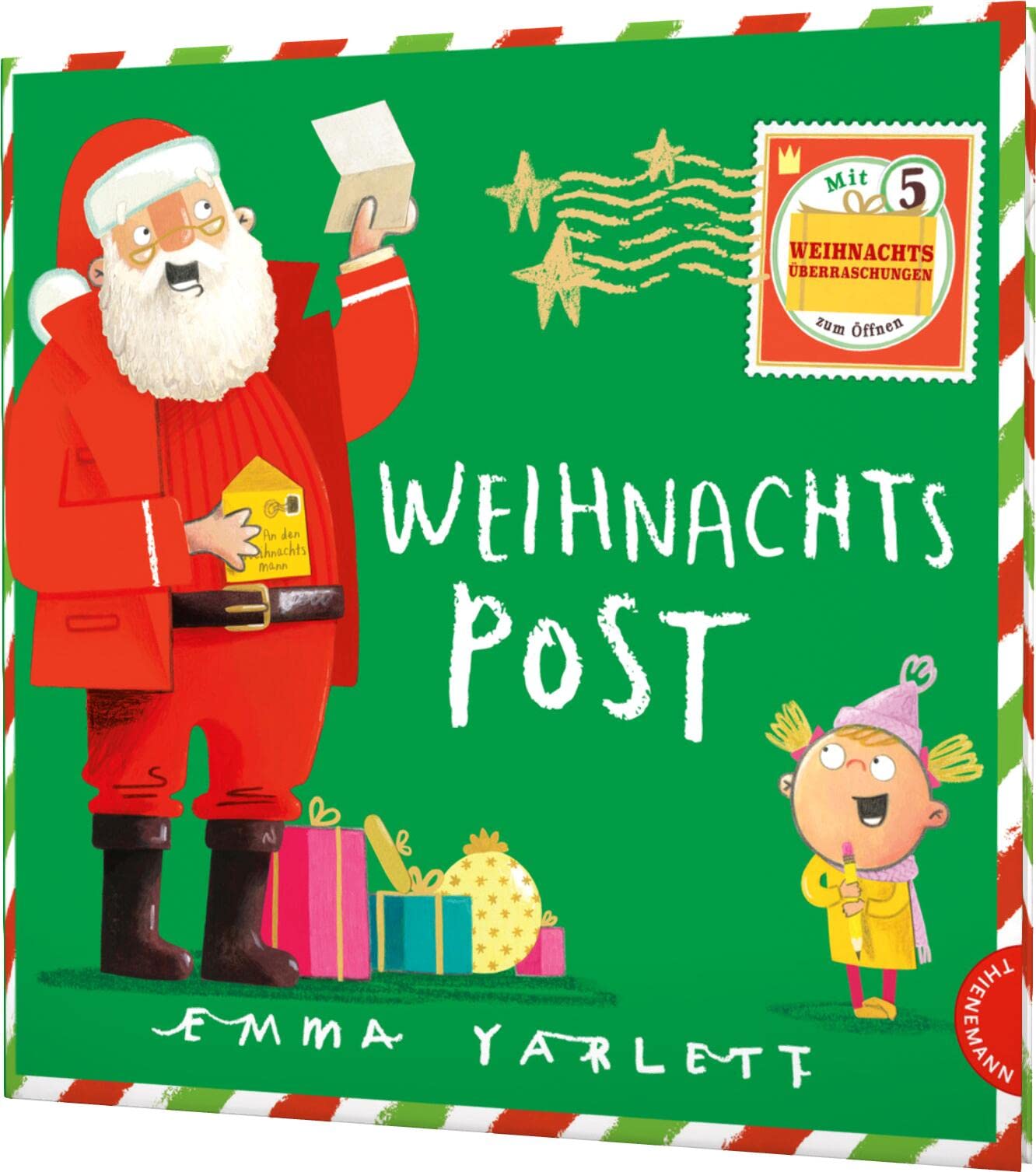 Weihnachtspost Non-fiction books for kids