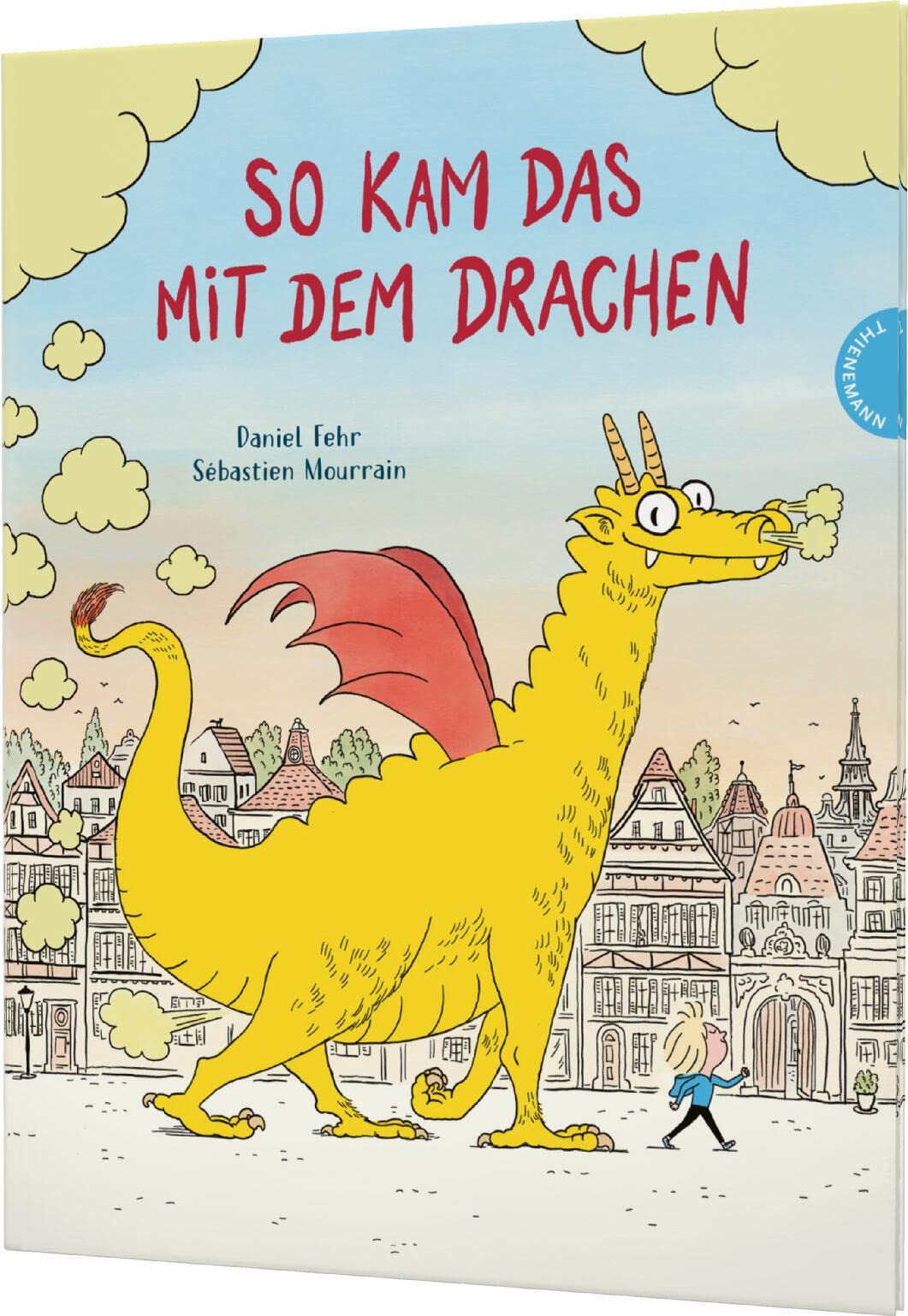 So kam das mit dem Drachen Non-fiction books for kids