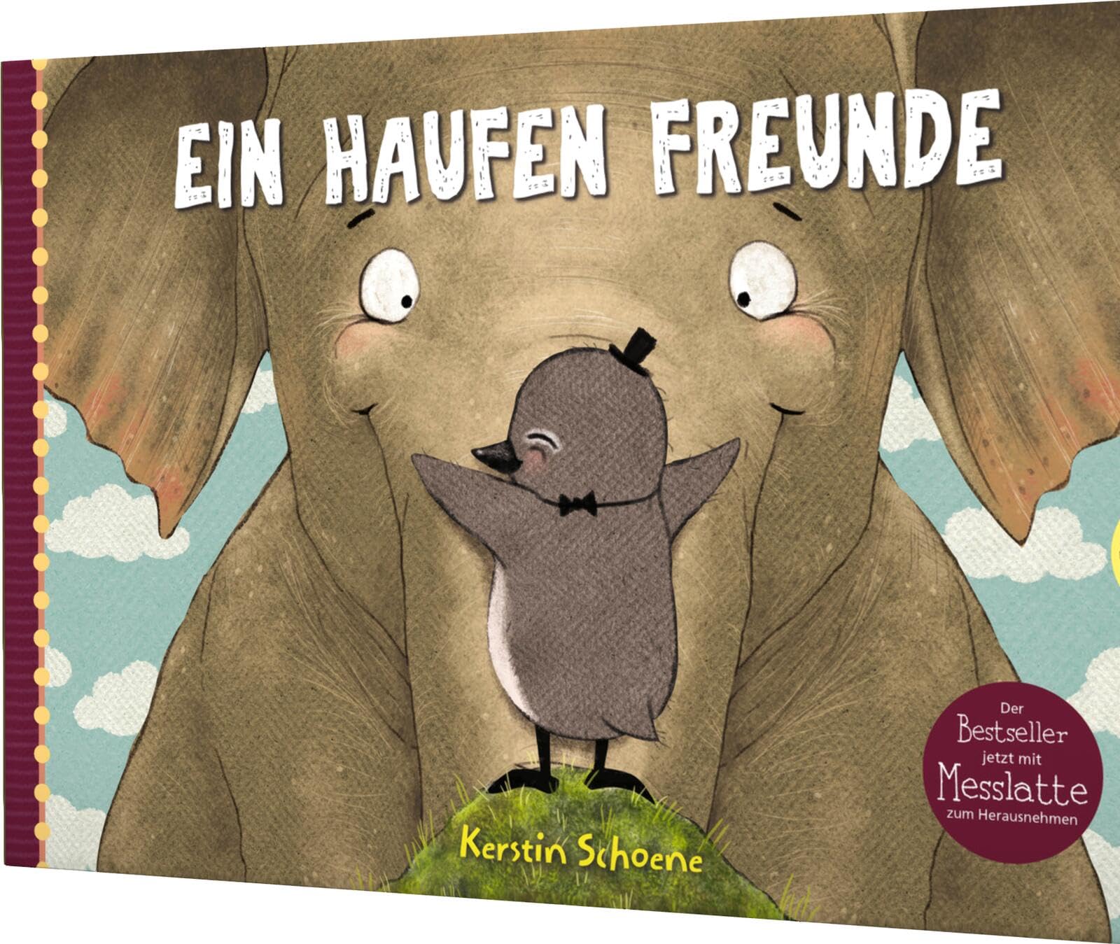 Ein Haufen Freunde 1: Ein Haufen Freunde Non-fiction