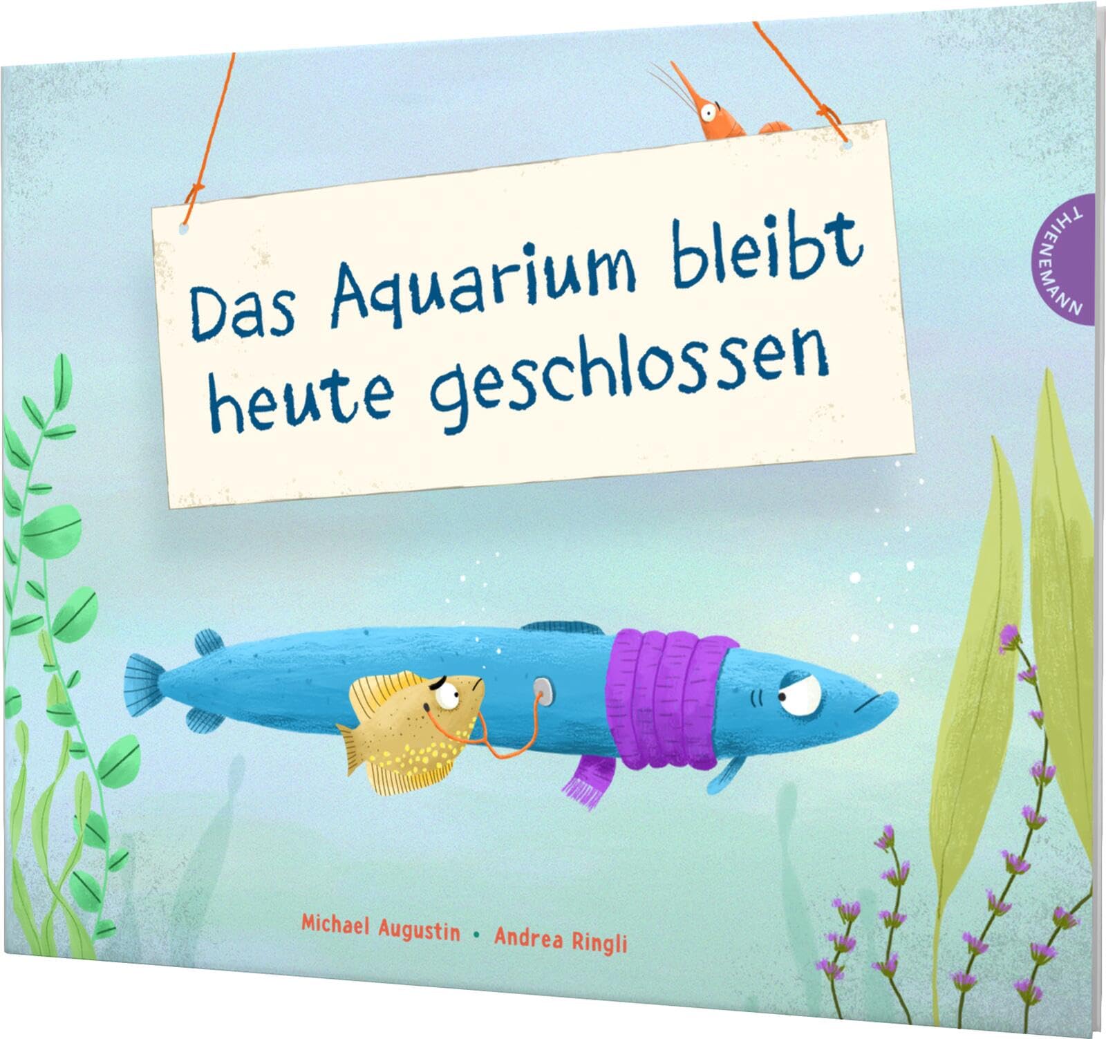 Das Aquarium bleibt heute geschlossen Poetry