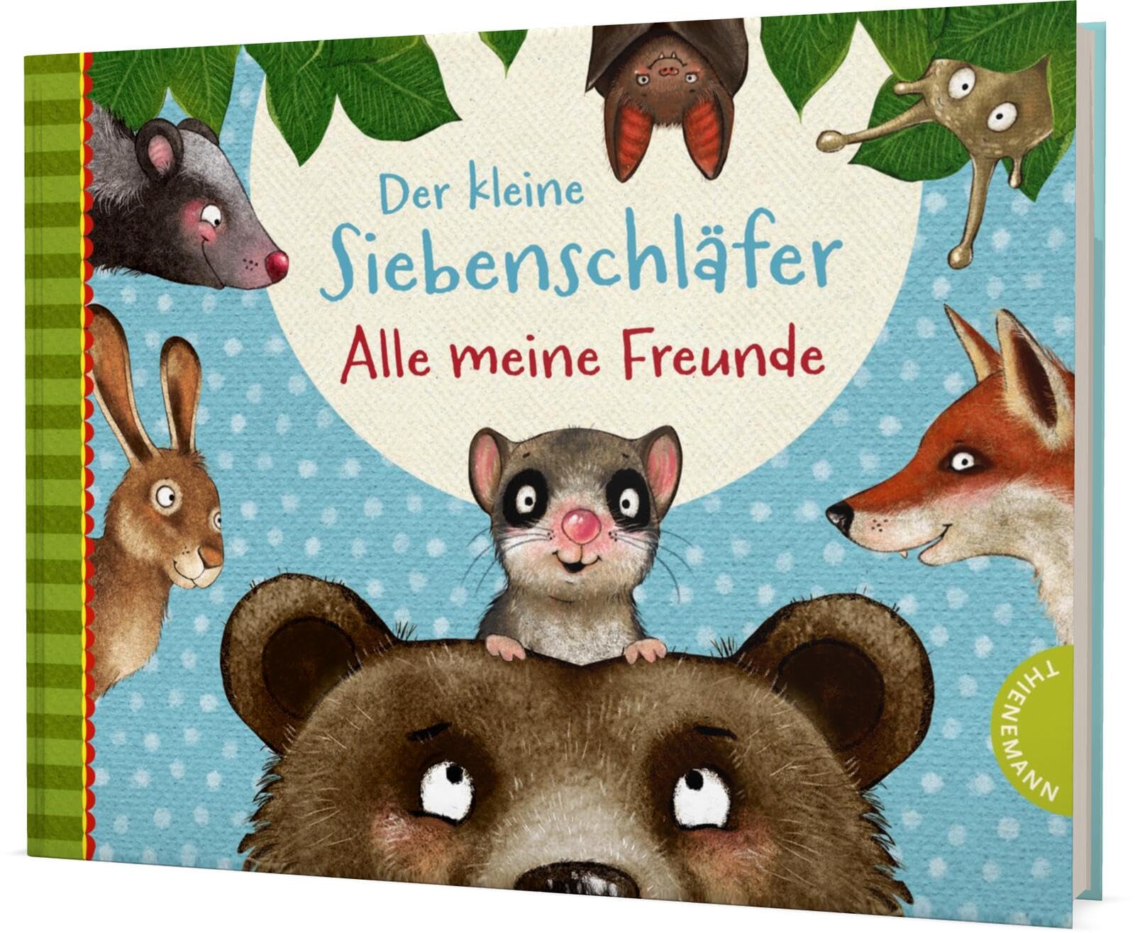 Der kleine Siebenschläfer: Alle meine Freunde Living & Furnishing