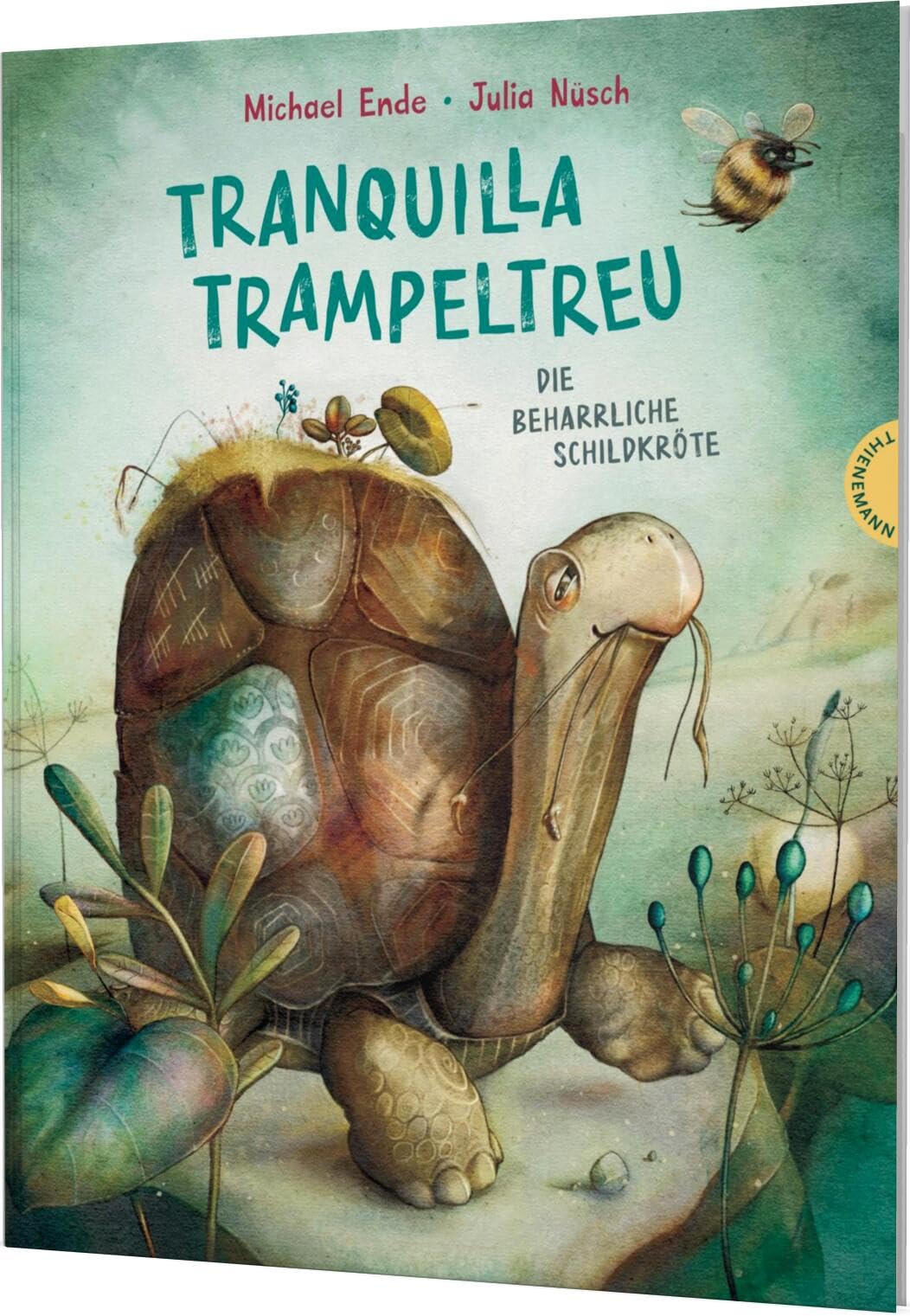 Tranquilla Trampeltreu Psychology