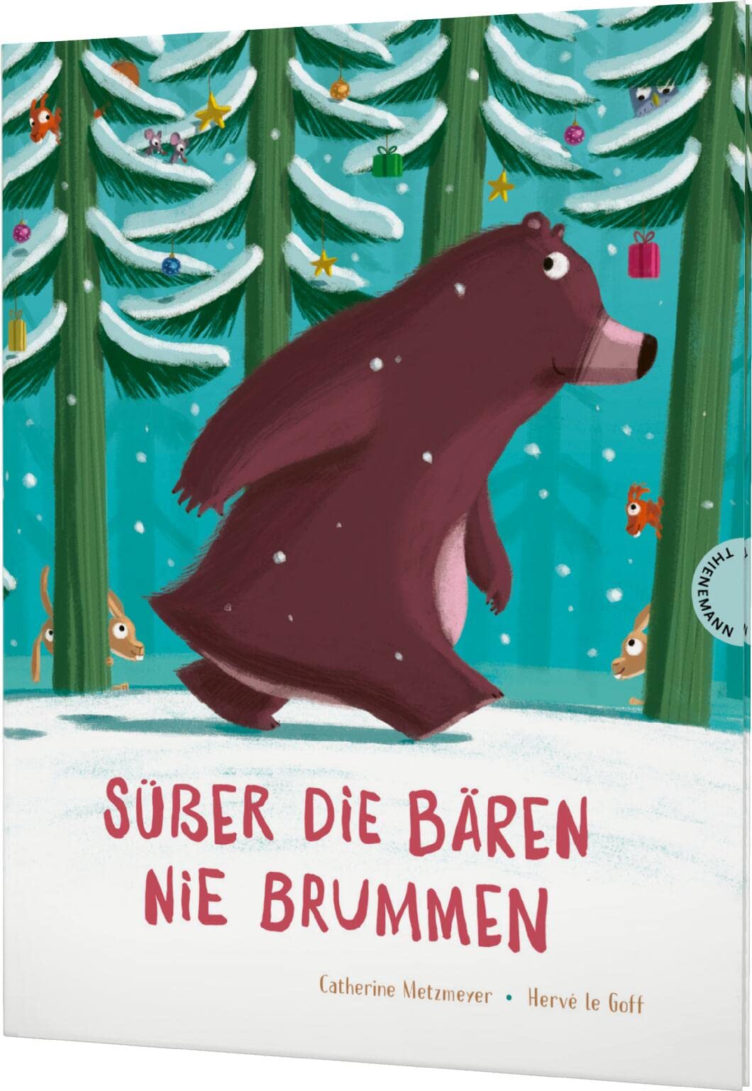 Süßer die Bären nie brummen Parents & Children