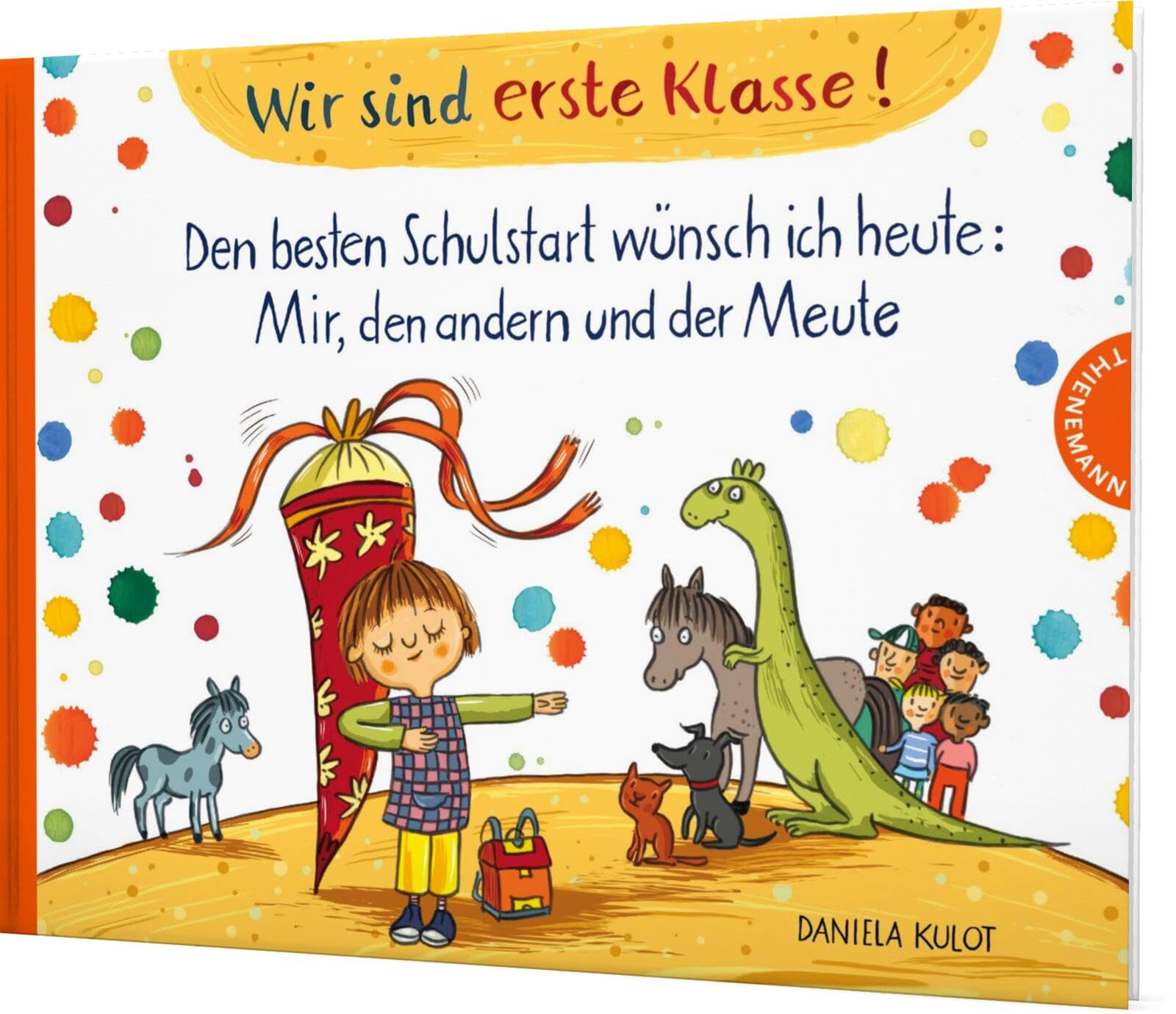 Product Image: Wir sind erste Klasse!