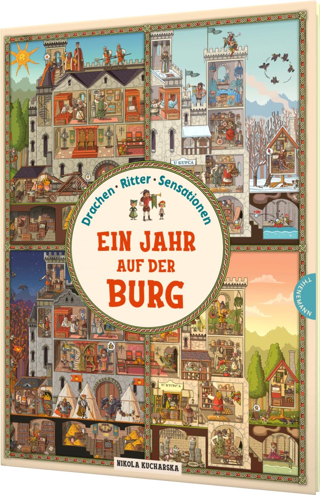 Ein Jahr auf der Burg Parents & Children